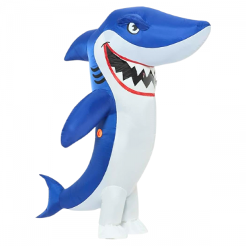 INFLATABLE BRUCE SHARK