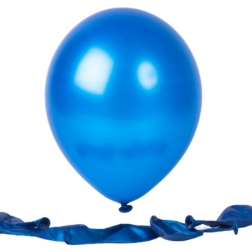 Balloons Blue