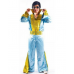 Elvis Presley Suit Blue