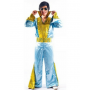 Elvis Presley Suit Blue