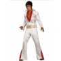 Elvis Presley Deluxe - White