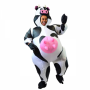 Inflatable Moo-Ving Cow
