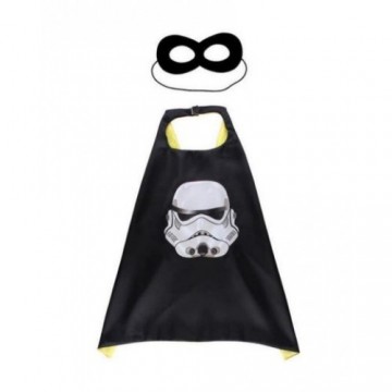 Storm trooper Cape & Eyemask (kids)
