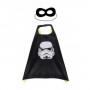Storm trooper Cape & Eyemask (kids)