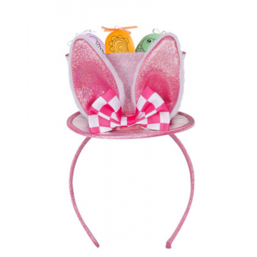 Easter Egg Headband - Pink
