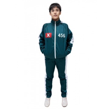 Squid Game Player - 120