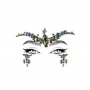 Gemstone Face Stickers
