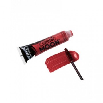 Hair Streak - Cosmic Moon Red