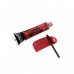 Hair Streak - Cosmic Moon Red