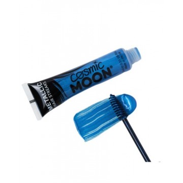 Hair Streak - Cosmic Moon Blue