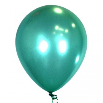 Balloons Dark Green