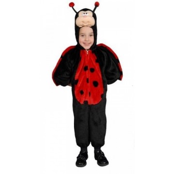 Cute Little Ladybug