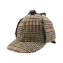 Detective Hat - Lattice