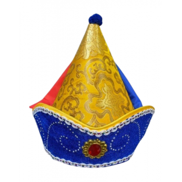 Traditional Mongolian Hat