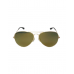 Aviator Sunglasses - Gold Frame
