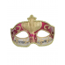 Maximus Venetian Eyemask - Pink