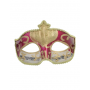 Maximus Venetian Eyemask - Pink