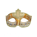 Maximus Venetian Eyemask - Gold