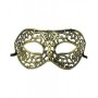 Filigree Butterfly Eye mask - Gold