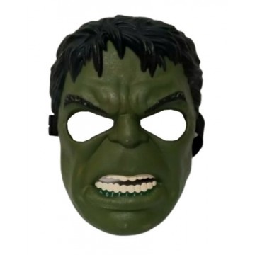 Hulk Half Mask