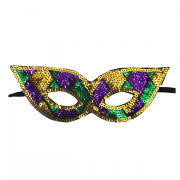 Mardi Gras Mystic