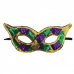 Mardi Gras Festival Mask