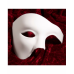 Phantom of the Opera Masquerade Eye mask - White