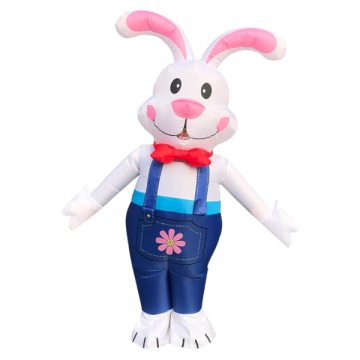 Inflatable Rabbit