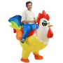 Inflatable Rooster