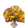 Samba Tropical Fruit Headdress