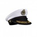 Hat Boat Captain