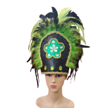 Samba Carnival De Rio Green