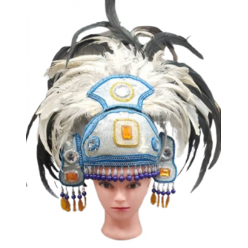 Samba Carnival Ethnic Headdress