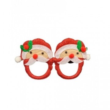 X-Mas Santa Claus Glasses