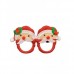 X-Mas Santa Claus Glasses