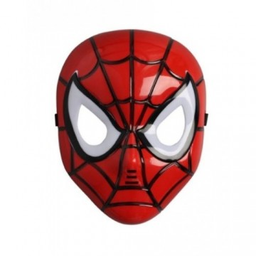 Spider-Man Half Mask
