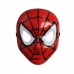 Spider-Man Half Mask