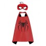Spiderman Cape & Eyemask - Kids