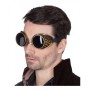Steampunk Goggles - Gold