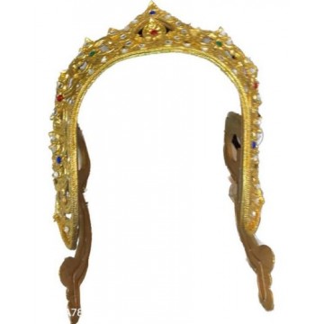 Traditional Thai Male Headdress