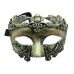 Greek Venetian Masquerade Eyemask - Gold