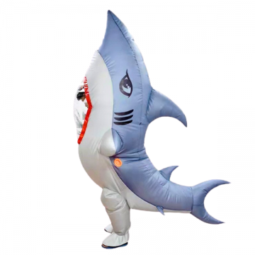 Inflatable Shark