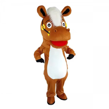 Mascot Horse