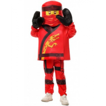 Lego Ninjago - Red