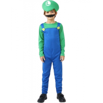 Child Luigi Boy