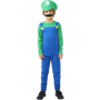 Child Luigi Boy