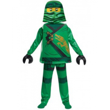 Lego Ninjago - Green