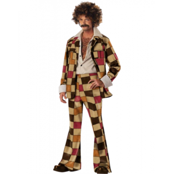 Disco Leisure Suit Man