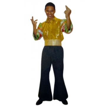 Rumba Yellow Man