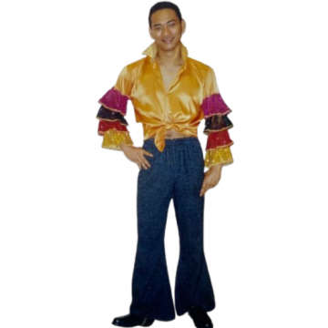 Calypso Man